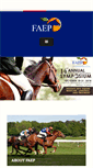 Mobile Screenshot of faep.net